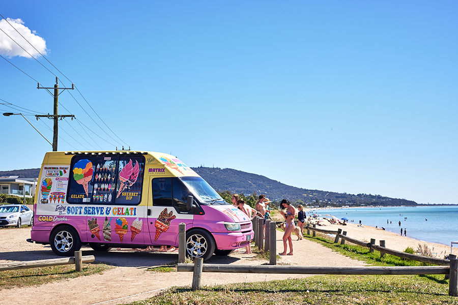 Front Beach, Back Beach (FBBB) | Mornington Peninsula public art project